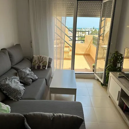 Appartement Atico Con Piscina Privada Vistas Al Mar.