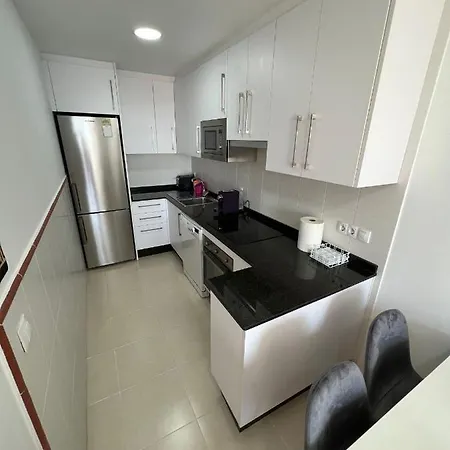 Appartement Atico Con Piscina Privada Vistas Al Mar.