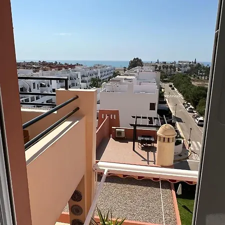 Appartement Atico Con Piscina Privada Vistas Al Mar.