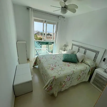 Atico Con Piscina Privada Vistas Al Mar. Appartement *