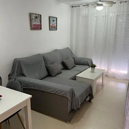 Appartement Atico Con Piscina Privada Vistas Al Mar.