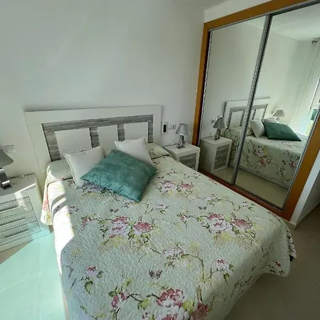 Atico Con Piscina Privada Vistas Al Mar. Appartement Vera