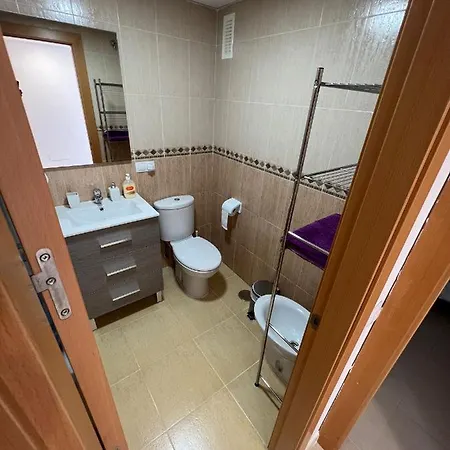 Atico Con Piscina Privada Vistas Al Mar. * Vera